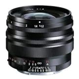 Voigtlander フォクトレンダー 標準レンズ NOKTON 40mm F1.2 Aspherical SE ブラック