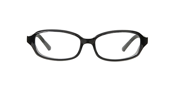 Amazon 花粉症対策メガネ Zoff Air Visor 日常使いしやすいメガネタイプ ダークグレー 度なし おしゃれ 子供用 キッズ Sサイズ Zoff Air Visor 花粉 防塵メガネ