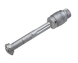 Brown & Sharpe 599-281-7 Style A Intrimik Vernier Inside Micrometer, 0.6-0.7 Range, 0.0002 Graduatio