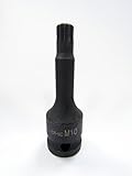 Koshihara 十二角ビットソケットL78　M10　1/2"DR　インパクト DIY 整備用工具