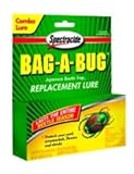 Spectracide bag-a-bug Japanese BeetleトラップLure