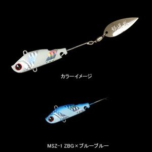 Х졼ҥ(ValleyHill)ԥơ른ƻ⥯ɥ᥹ƥ80mm42g֥饰/֥롼֥롼MSZ-138583륢