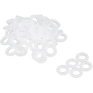 SCYTHE サイズ Cherry MX軸対応 静音化リング MXORDP ブラック