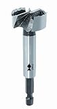 Fisch FSA-283324 11/16-Inch Diameter by 1/4-Inch Hex Wave Cutter Forstner Bit [並行輸入品]