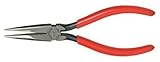 Cooper Hand Tools 10337CVN Long Chain Nose Solid Joint Pliers, 7 1-2' [並行輸入品]