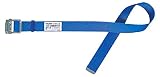 TRUSCO 安全帯1本つり専用替ベルト 幅50ｍｍX長さ1400ｍｍ 黒 TSBL90LBK [落下防止 電気工事 高所での安全作業]