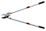 Zenport LRT11 Telescopic Ratchet Anvil Lopper, 23.5-Inch to 35.8-Inch [並行輸入品]