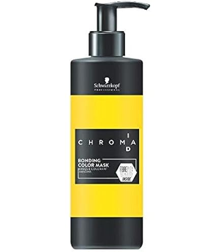 Amazon.co.jp: シュワルツコフ クロマ IDカラーマスク 495g ペール