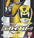 戦隊ヒーローシリーズ デカレンジャー4 デカイエロー