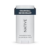 ネイティブ Native チャコール ナチュラル デオドラント 2.65oz [並行輸入]