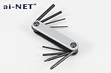 【BILTEMA[ビルテマ]】製 折り畳み 8-In-1 TOOL 6ヶ月保証【自転車】 [その他] 23849