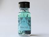 New Life ニューライフ (新しい人生) メモリーオイル 15ml
