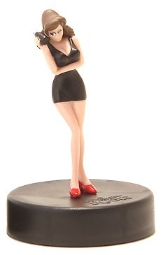 Roots ルパン三世 峰不二子 フィギュア アロマレボリュート 2012 峰