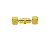 イチネンTASCO TA241DH 新冷媒2種対応フレアユニオン1/2(3ケ入)