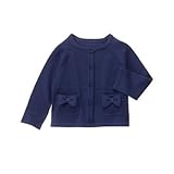 ジンボリー GYMBOREE/ ボウカーディガン ジムネイビー トップスカーディガン 12～18ヶ月【並行輸入】
