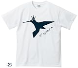 ピロカルピン オリジナルロゴTシャツ (缶バッジ付き・白S)