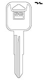 b74 Keyblank Gm
