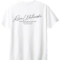 渡邉理佐 直筆サイン入りTシャツ　最終値下げ Amazon.co.jp: ,直筆サイン, 渡邉理佐 直筆サイン入り1st写真集
