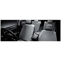 スバル フォレスター SK系 オールウェザーシートカバー 後席分　純正品 フォレスター (26R)リヤオールウェザーシートカバー ブラック