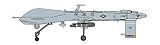 プラッツ 1/72 アメリカ空軍 無人攻撃機 MQ-1Bプレデター ラストミッション 2018 プラモデル AC-64
