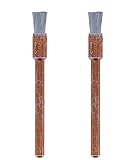 Dremel(ドレメル) ステンレスブラシ(2本入) 532N 【正規品】