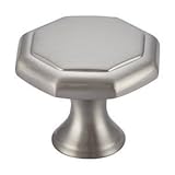 Gatehouse Z623R-30-BNI Satin Nickel 1.25 Transition Knob [並行輸入品]