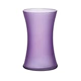 Syndicate Sales 8" Gathering Vase, Matte Very Violet