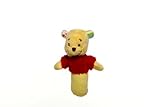 Disney Winnie The Pooh Garden Range Squeaker Pooh by Posh Paws International