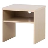 ラック シェルフ 棚 収納 小型 ♪ユニットマルチデスク UND-1NA ＜Ｗ39×Ｄ39×Ｈ39＞【AZUMAYA】 コンビネーションラック 連結 スタッキング インテリア雑貨 ファミリー 一人暮らし シンプル