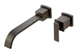 Schon SCL475ORB Mainz Above Counter Lavatory Faucet, Oil Rubbed Bronze by Schon