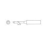 【キャンセル不可】FL46577 3.2mm 交換用こて先 （ＥＡ304ＡＪ用）