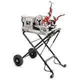 Ridgid 66947 Model 300 Compact Threading Machine, 1/2 to 2-Inch NPT, 115V [並行輸入品]
