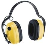 Condor Electronic Ear Muff 4FRL9 by Condor