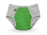 Super Undies Pull-On Training Pants Size Small, Fearsome Frog (Green) by Super Undies [並行輸入品]