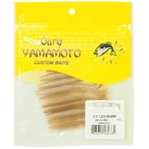 Amazon.co.jp: ゲーリーヤマモト(Gary YAMAMOTO) 2.5インチ レッグ