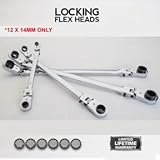 Ez Red WRM1214 12 X 14mm Xxl Double Box Reversible Flexhead by E-Z Red