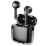 【Amazon.co.jp限定】F.G.S ワイヤレスイヤホン Bluetooth イヤホン 半透明モデル Bluetooth 5.3 軽量