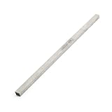 uxcell 旋盤HSSツールビット　旋盤グラインダー　旋削フライス　HSSブランク　工具ビット　6mmx6mmx200mm