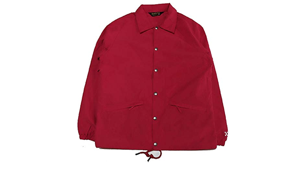 rains coach jacket green