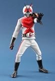 RAH リアルアクションヒーローズ 220 NO. 32 仮面ライダーX 1/8スケール ABS&ATBC-PVC製 塗装済み可動フィギュア