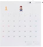 ほぼ日ホワイトボードカレンダー2026(MOTHER)フルサイズ 壁掛け