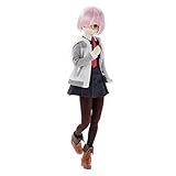 アゾンインターナショナル ピュアニーモキャラクターシリーズ No.141 Fate/Grand Carnival マシュ・キリエライト 1/6スケールドール ソフビヘッド製 フィギュア コレクター・ スケールドール