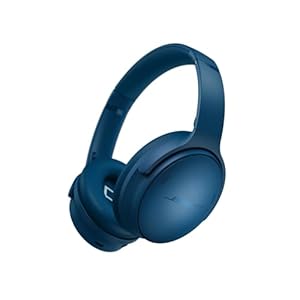 Bose QuietComfort Headphones LE ワイヤレス ノイズキャンセリング Bluetooth マイク付 24時間再生 トワイライトブルー