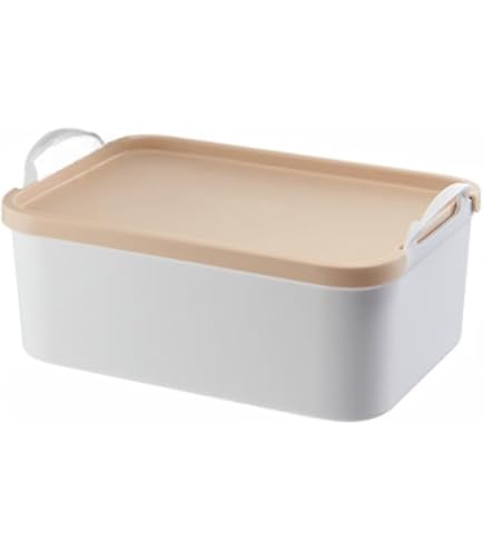 Amazon.co.jp: ジョイントできる扉付折りたたみ収納ケース : 文房具