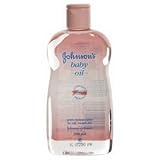 Johnson & Johnson Baby Oil 300ml. by Johnson & Johnson