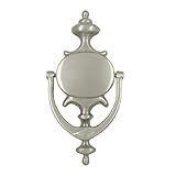 Deltana DK854U15 Imperial Design and 5-Inch Center to Center Door Knocker [並行輸入品]