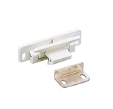 スガツネ工業 ランプ印 レバーラッチ LL-66 LL-66WT ホワイト