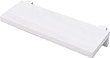 すのこに掛けられる家具 棚 35cm ホワイト KT-2W