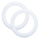 Led蛍光灯 丸型30w形 昼光色 led蛍光灯 丸型30w形 昼光色 ledサークライン￠225mm G10q 30W型 グロー式工事不要 (2, 昼白色)