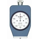 テクロック (TECLOCK) ディロメータ (軟質ゴム) 【タイプSRIS】 GS-701N